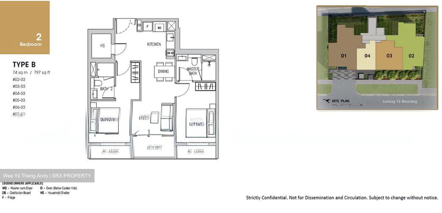 Gems Ville (D14), Apartment #573952481